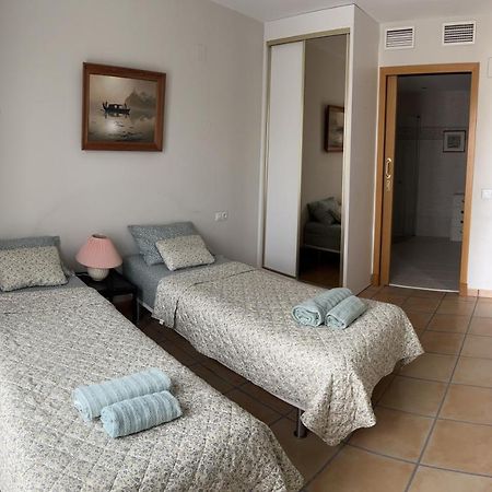 Apartamento Alfaz Del Sol Л'Альфас-дель-Пі Екстер'єр фото