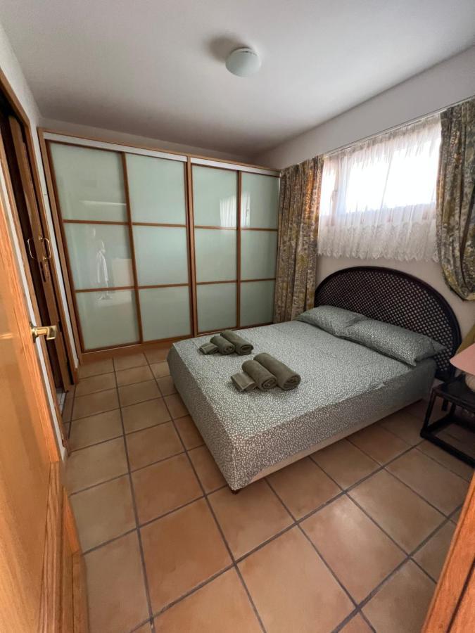 Apartamento Alfaz Del Sol Л'Альфас-дель-Пі Екстер'єр фото