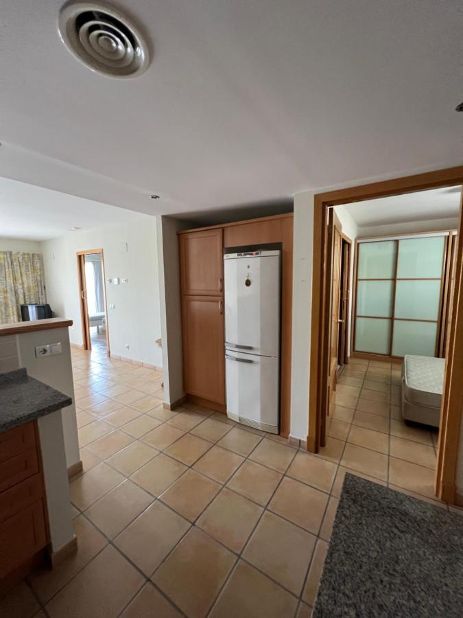 Apartamento Alfaz Del Sol Л'Альфас-дель-Пі Екстер'єр фото