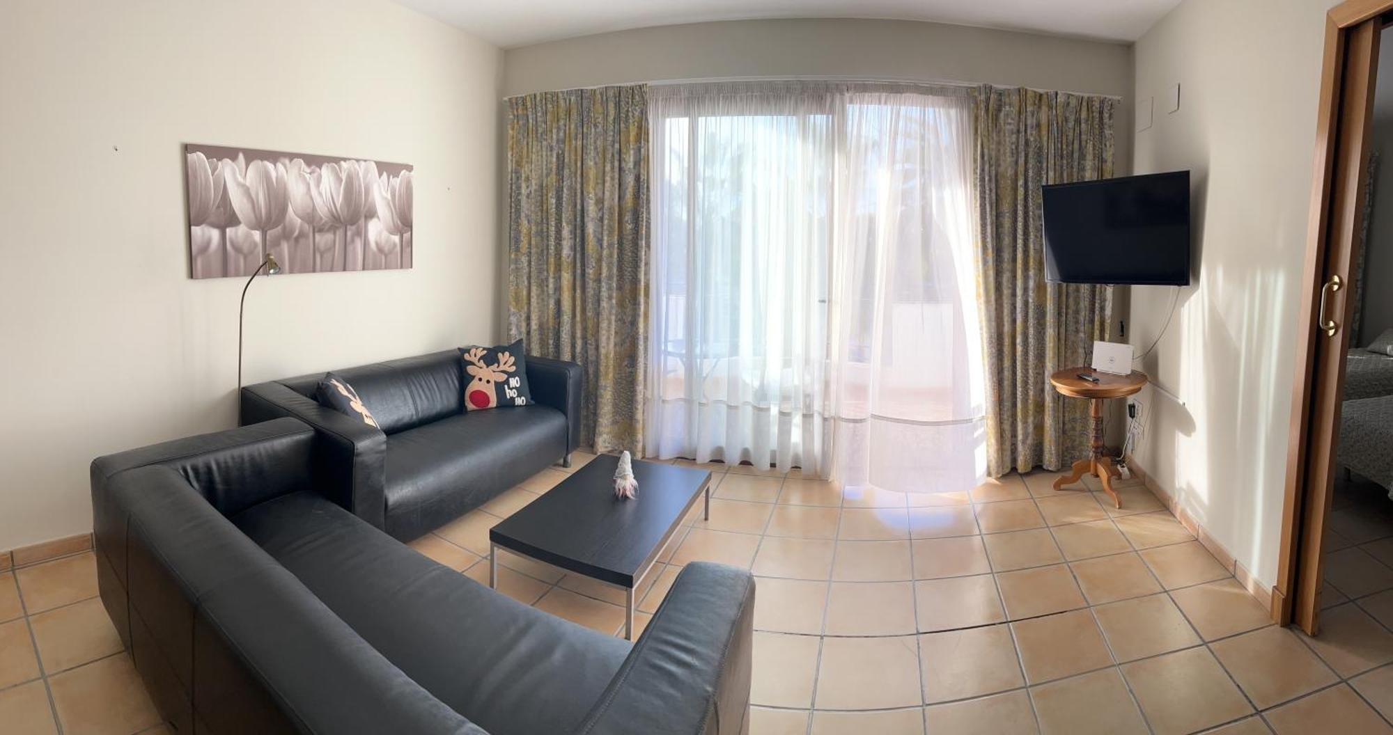 Apartamento Alfaz Del Sol Л'Альфас-дель-Пі Екстер'єр фото